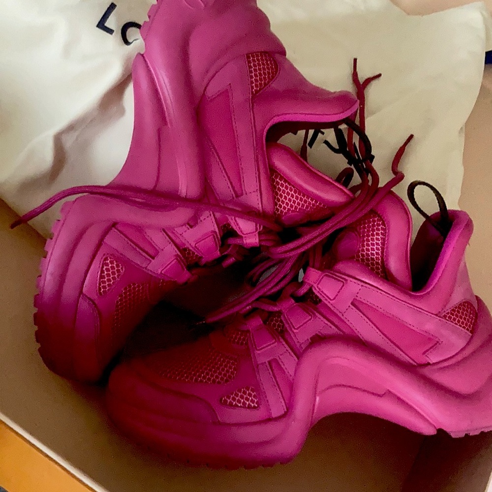 Louis Vuitton Arclight Trainer